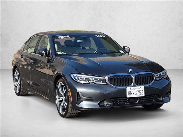 Used 2020 BMW 330i Sedan w/ Convenience Package RWD image 3