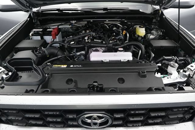 New 2026 Toyota 4Runner TRD Sport AWD/4WD image 16