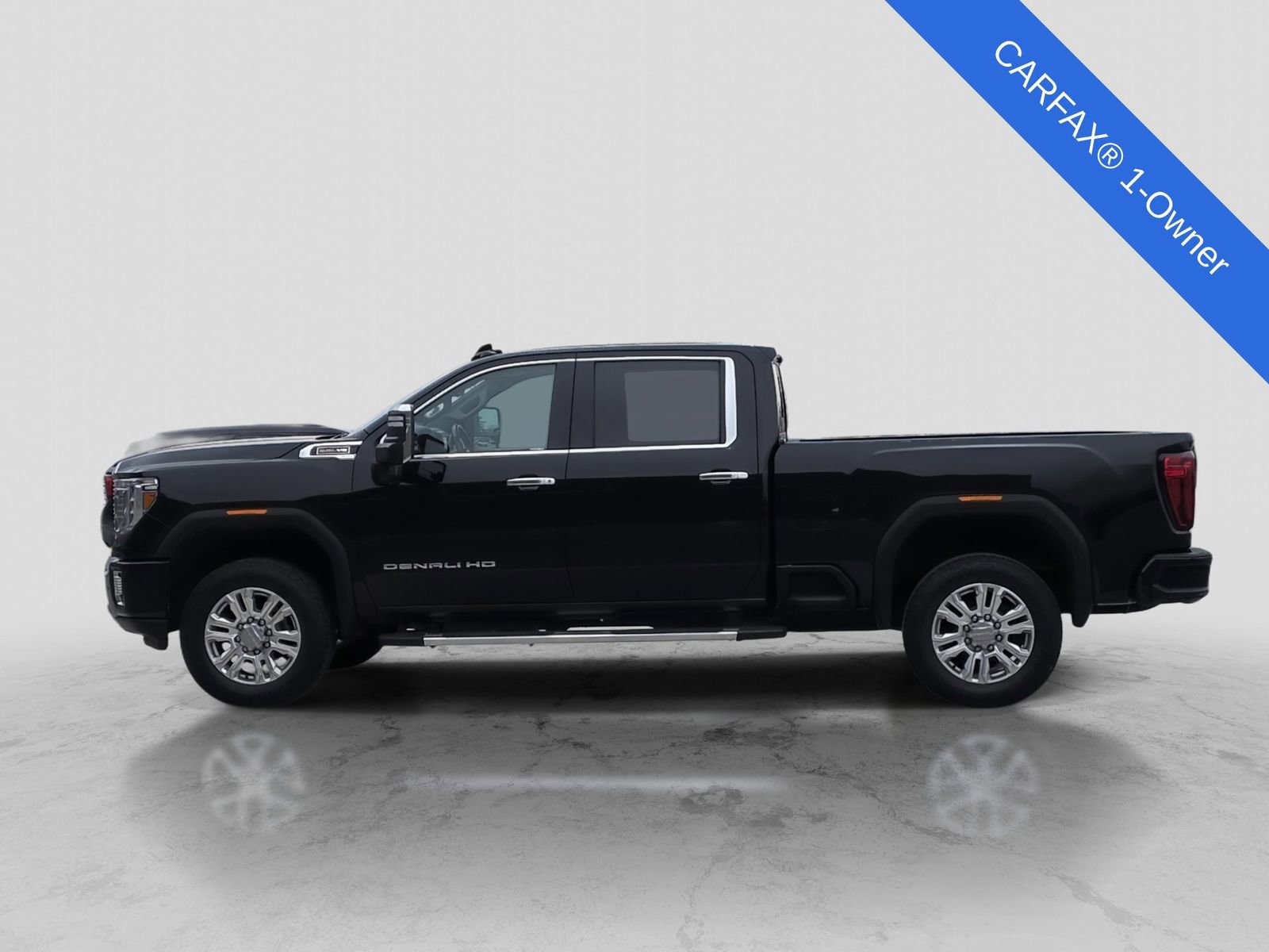 Used 2021 GMC Sierra 2500 Denali w/ Denali Ultimate Package AWD/4WD image 3