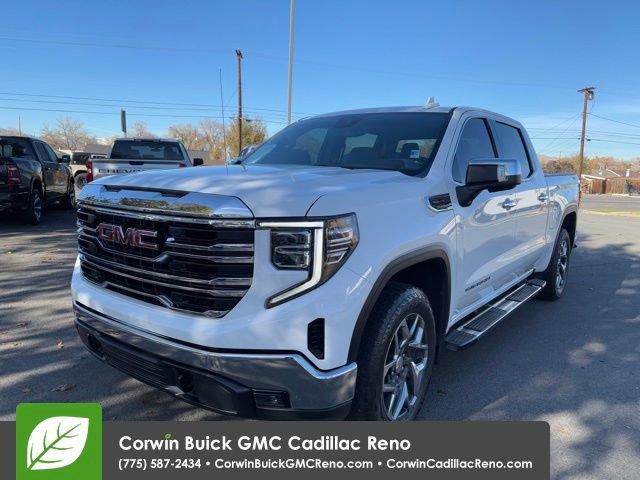 Used 2022 GMC Sierra 1500 SLT