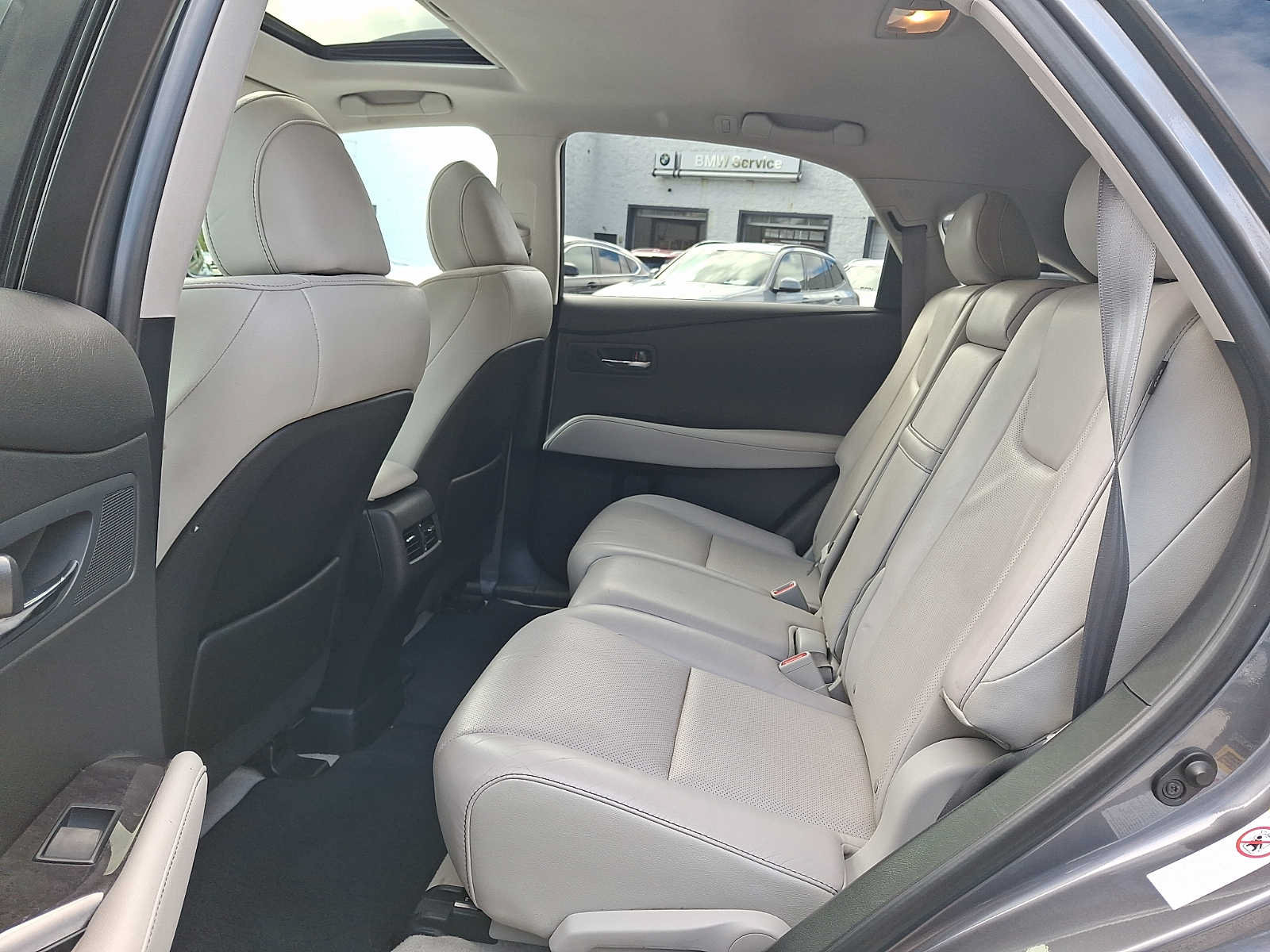 Used 2014 Lexus RX 350 AWD w/ Navigation Package image 8