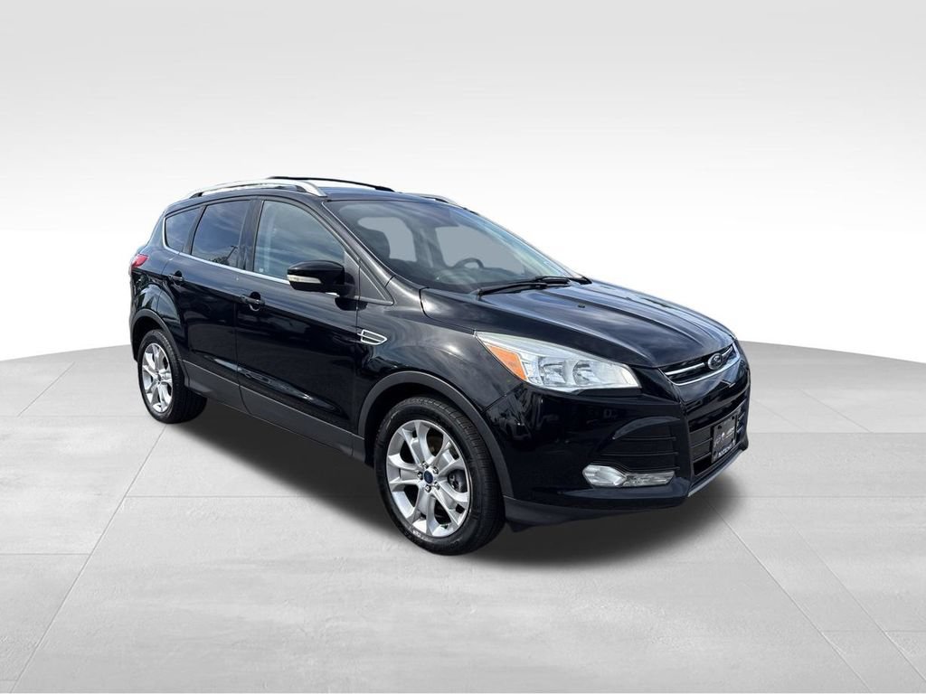 Used 2016 Ford Escape Titanium AWD/4WD image 3