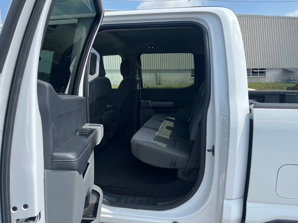 Used 2026 Ford F250 XLT AWD/4WD image 10
