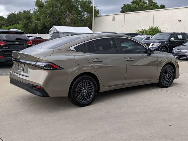 New 2026 Nissan Sentra SV w/ SV Convenience Package FWD image 6