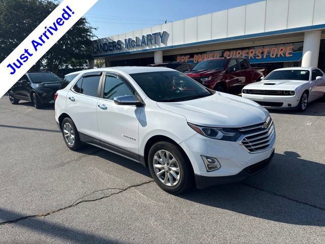 Used 2021 Chevrolet Equinox LT