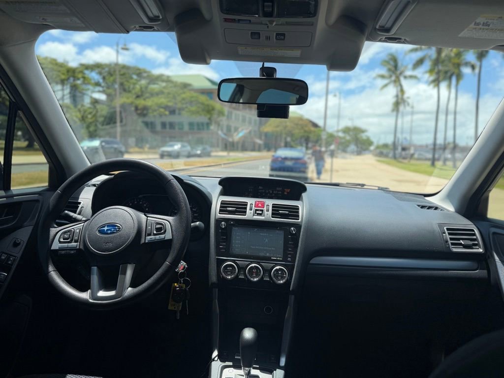 Used 2018 Subaru Forester 2.5i Premium AWD/4WD image 18