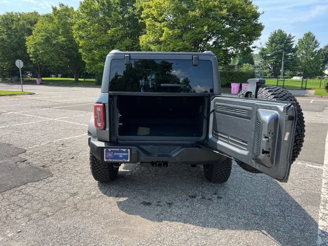 Used 2022 Ford Bronco Outer Banks w/ Sasquatch Package AWD/4WD image 29