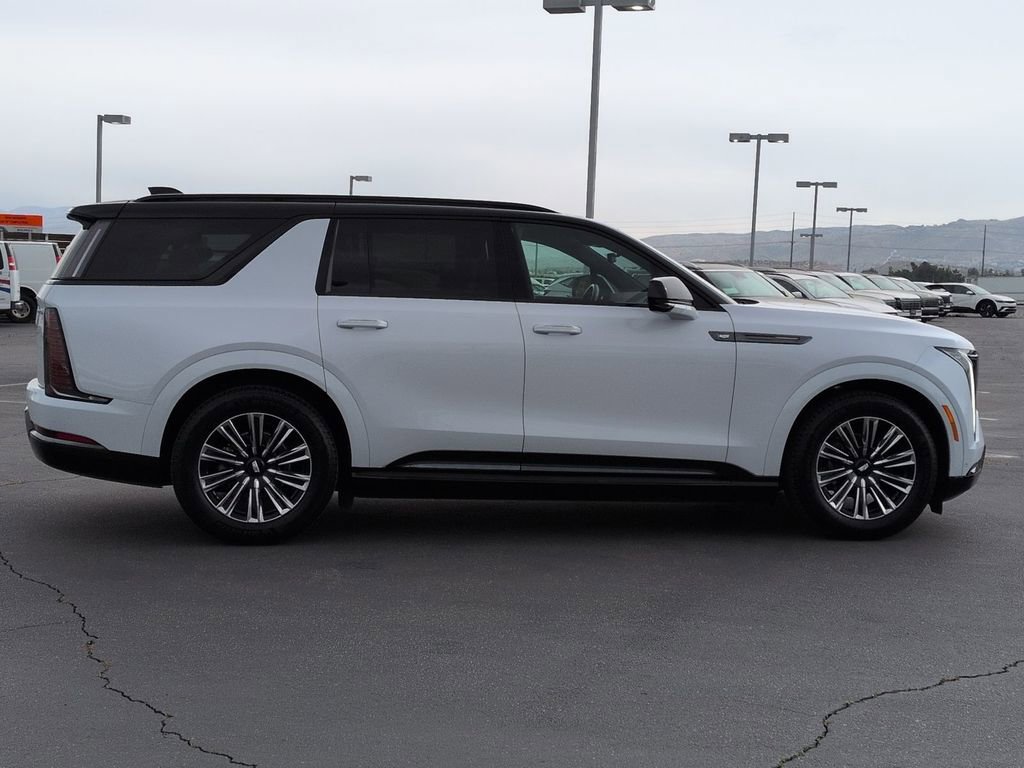 Certified 2026 Cadillac Escalade IQL Sport 1 image 44