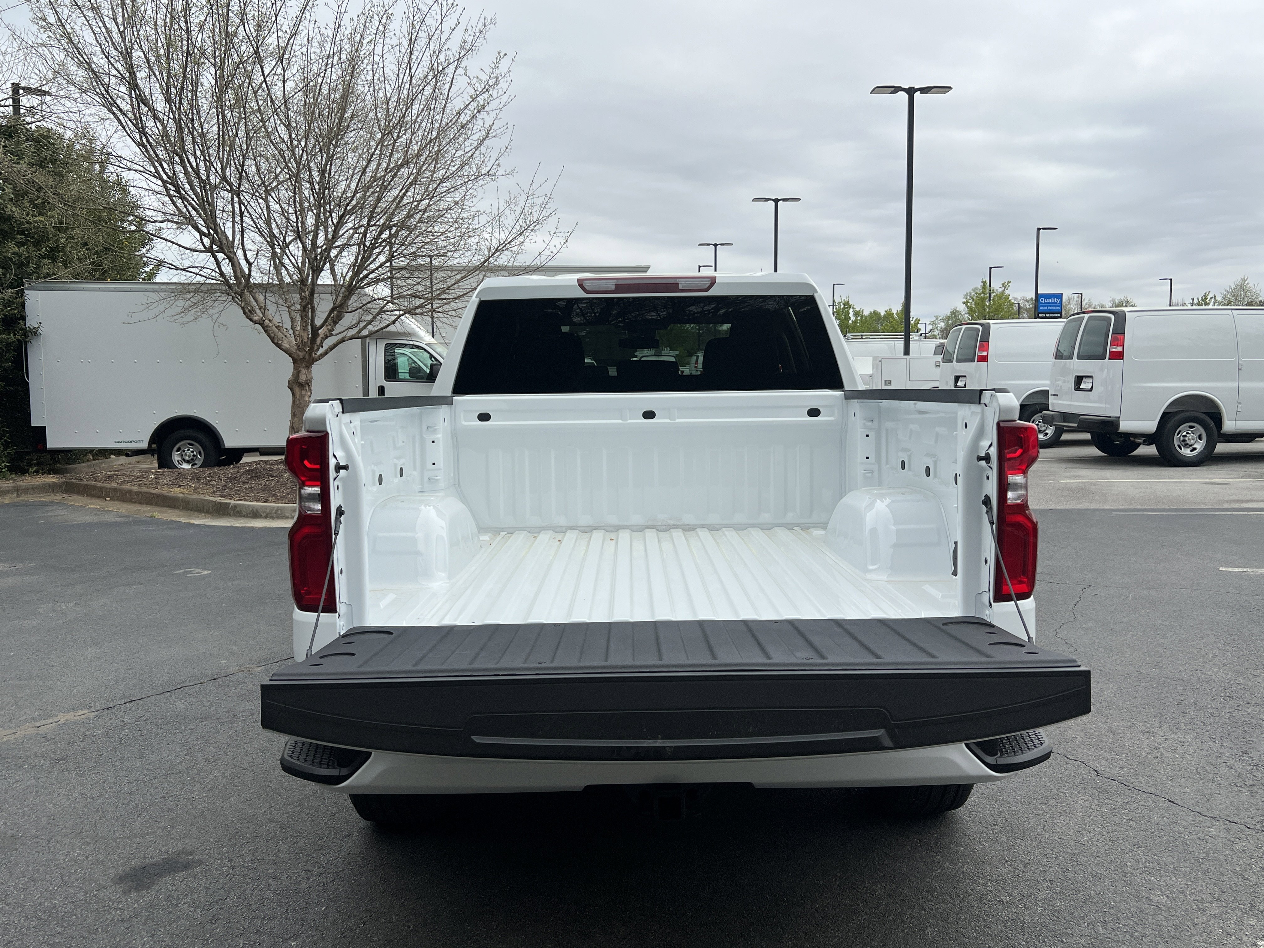 New 2026 Chevrolet Silverado 1500 RST image 11