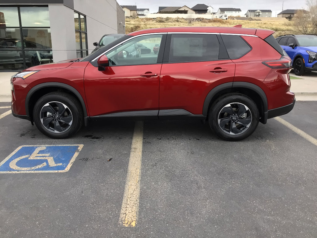 New 2026 Nissan Rogue SV w/ Cold Weather Package image 3