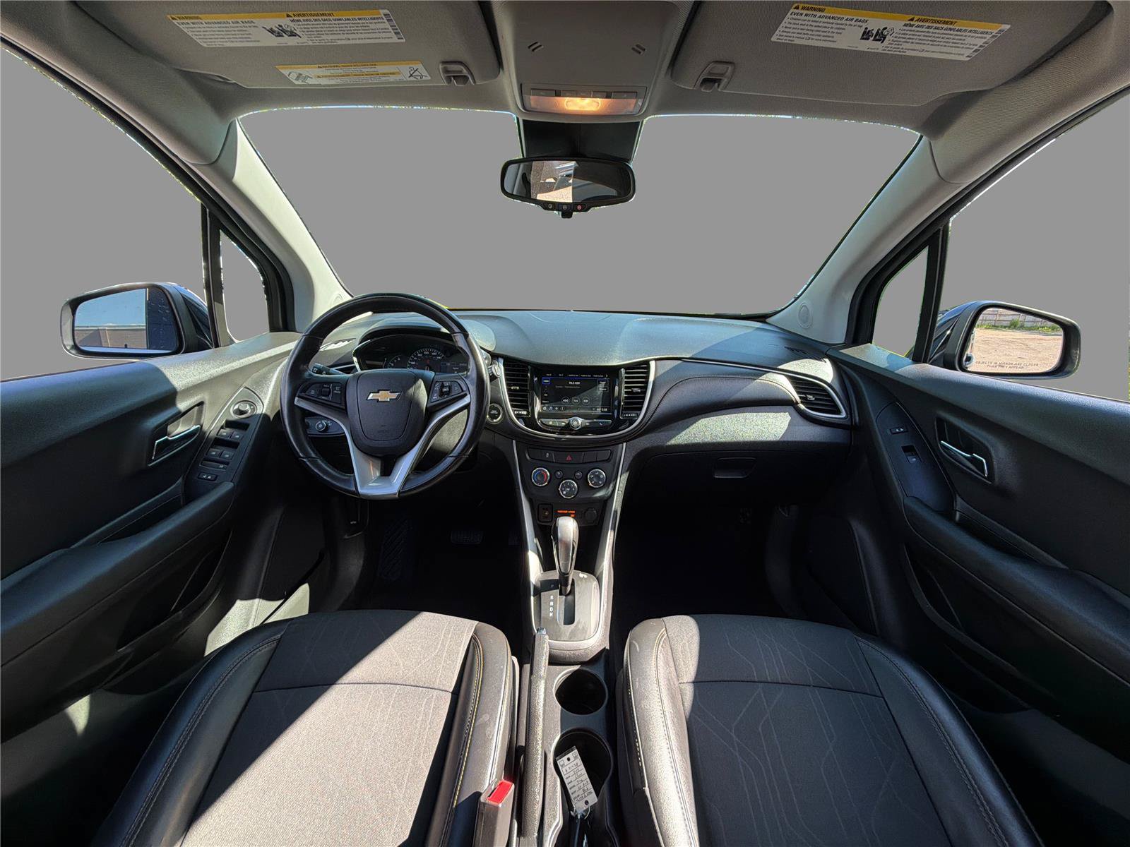 Used 2019 Chevrolet Trax LT w/ LT Convenience Package AWD/4WD image 20