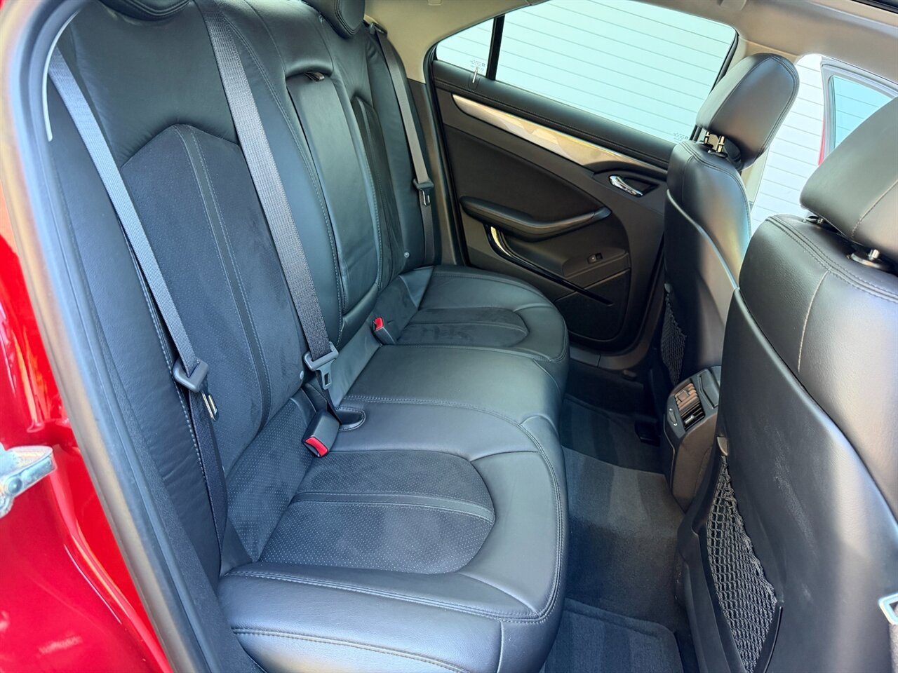 Used 2010 Cadillac CTS V RWD image 17