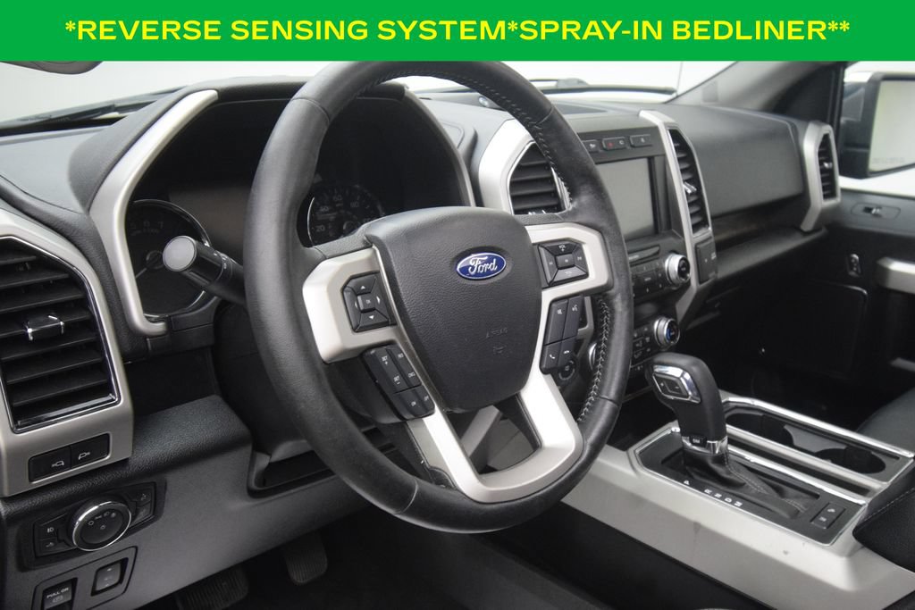 Used 2019 Ford F150 Lariat w/ Equipment Group 502A Luxury AWD/4WD image 16