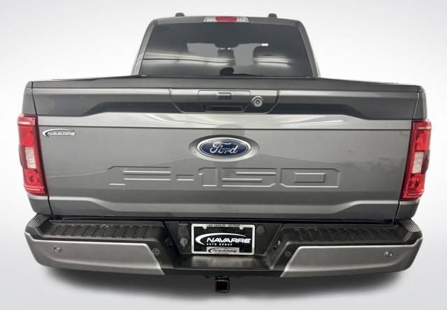 Used 2021 Ford F150 XLT w/ Equipment Group 302A High image 7