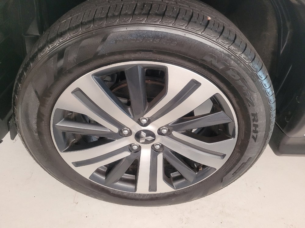 Used 2022 Mitsubishi Outlander Sport SE AWD/4WD image 31