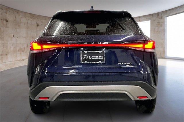 New 2026 Lexus RX 350 Premium image 4