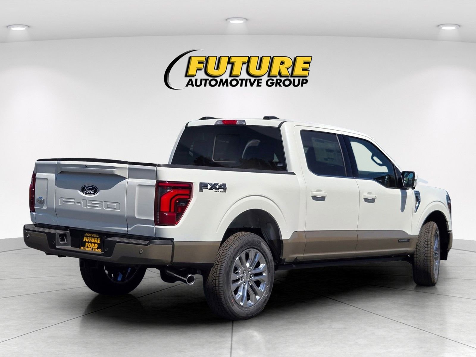 New 2026 Ford F150 King Ranch w/ Equipment Group 601A High AWD/4WD image 5