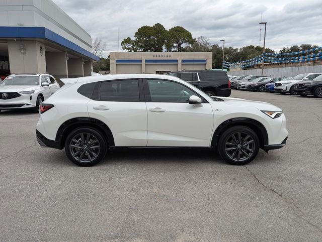 New 2025 Acura ADX A-Spec FWD image 2