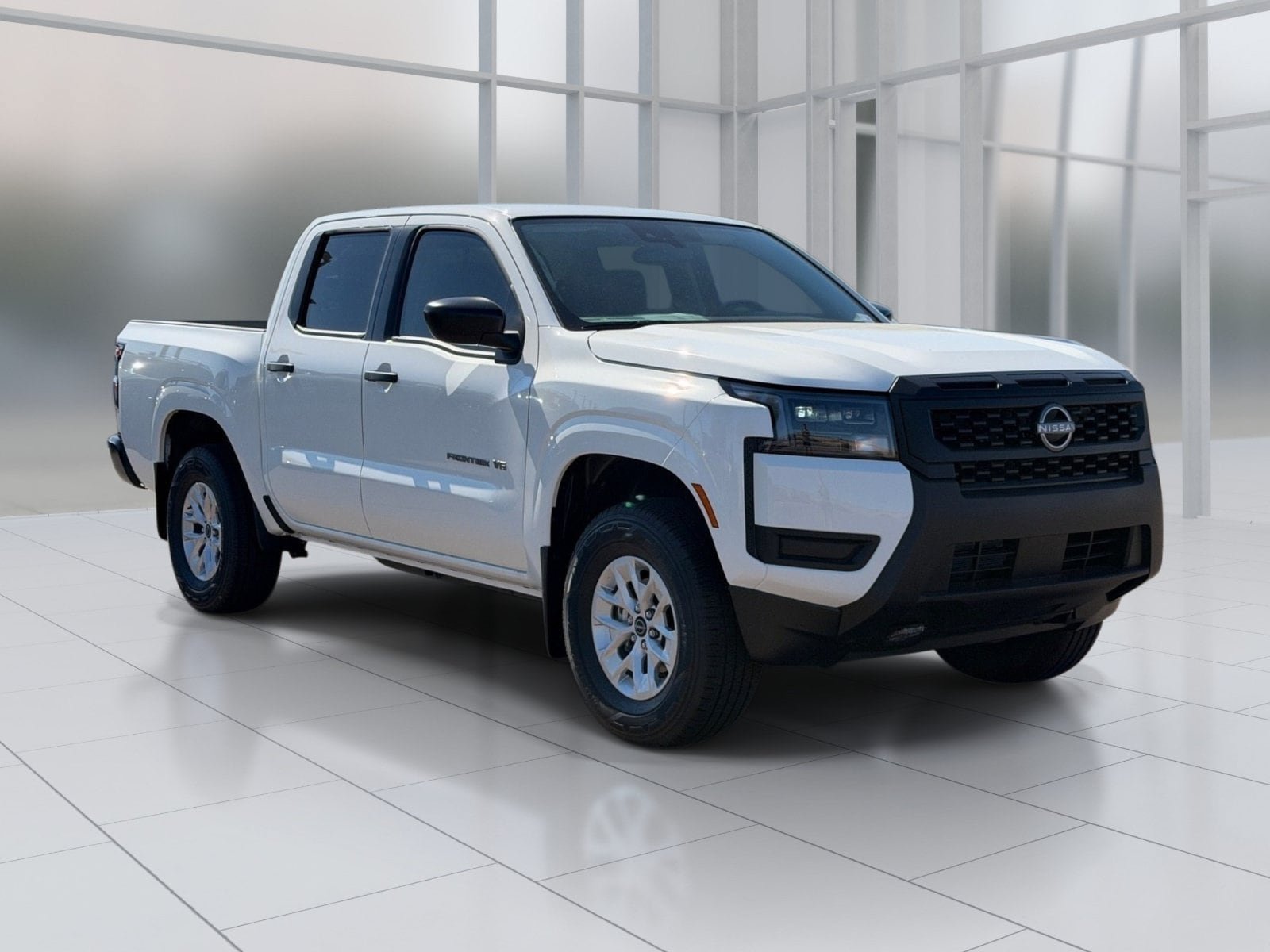 New 2027 Nissan Frontier S AWD/4WD image 7