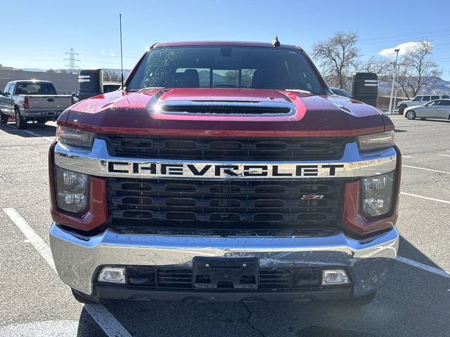 Certified 2022 Chevrolet Silverado 3500 LT w/ Convenience Package image 26