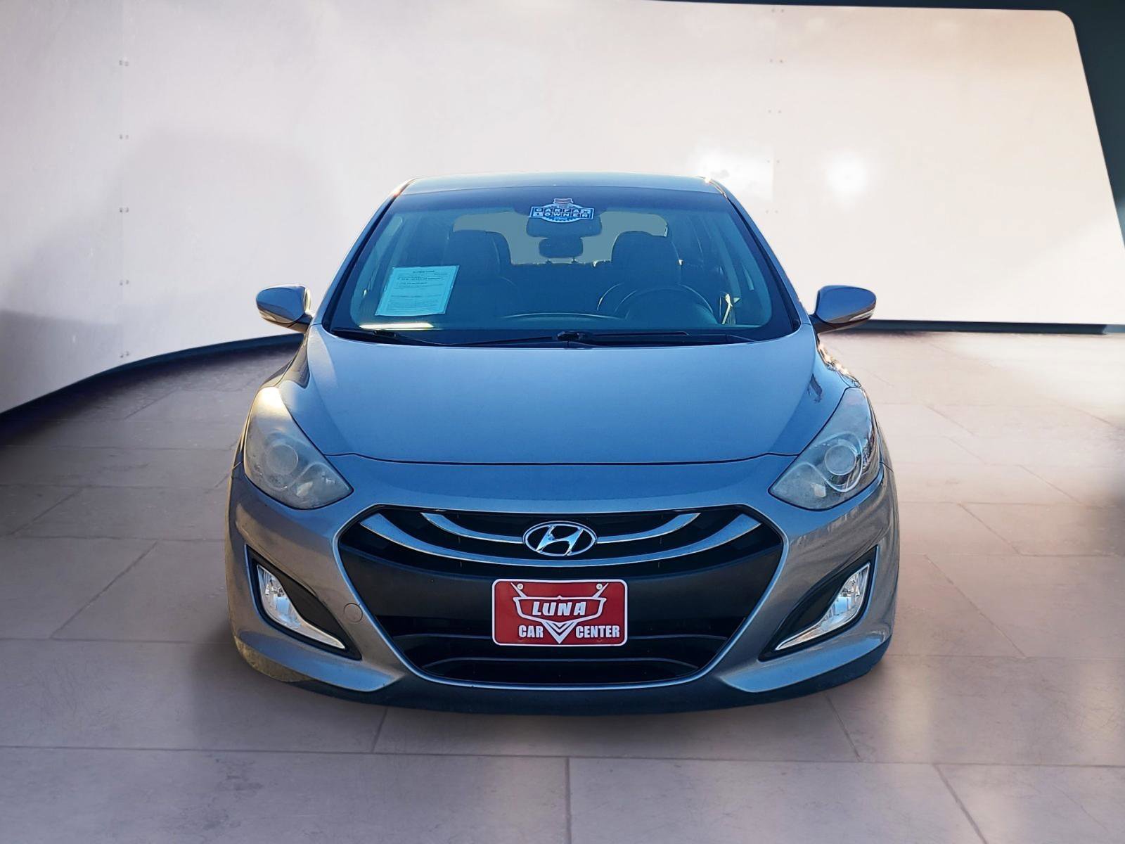 Used 2014 Hyundai Elantra GT w/ Option Group 03 image 8