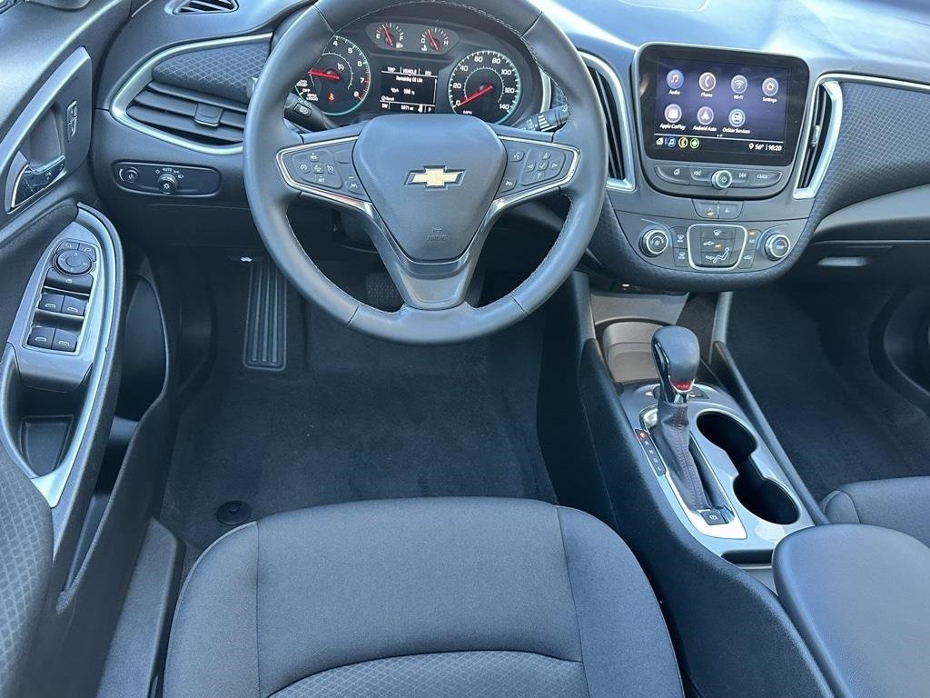 Used 2024 Chevrolet Malibu RS image 8