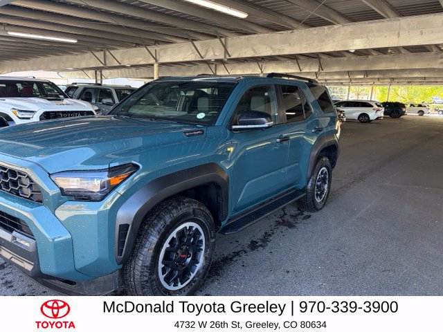 Used 2026 Toyota 4Runner TRD Off-Road Premium