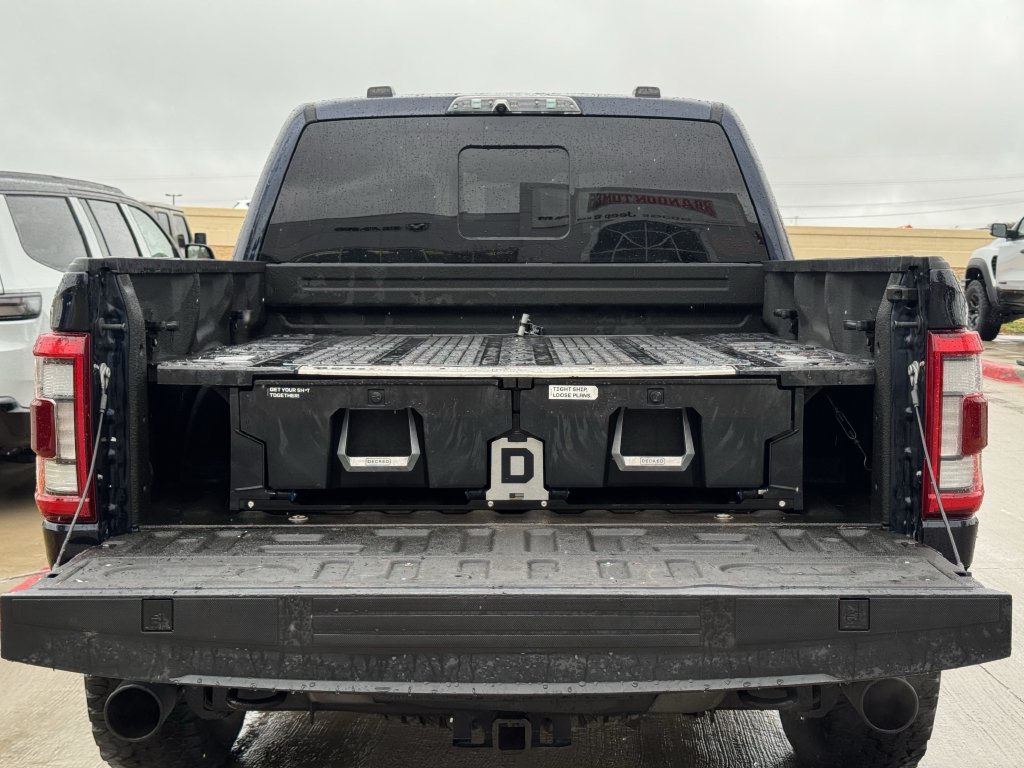Used 2022 Ford F150 Raptor w/ Equipment Group 801A High AWD/4WD image 31