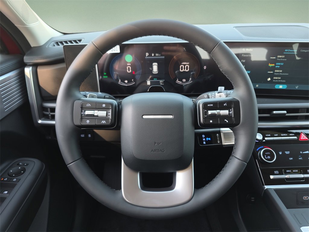 New 2026 Hyundai Santa Fe SEL image 23