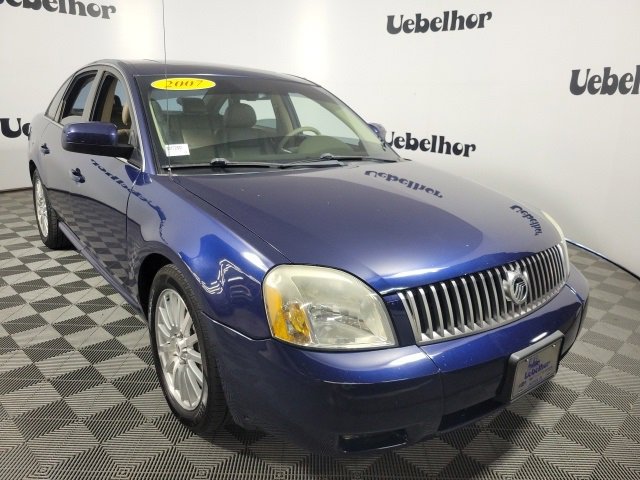 Used 2007 Mercury Montego Premier