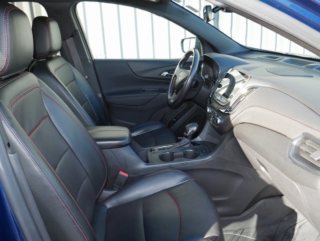 Used 2022 Chevrolet Equinox RS w/ RS Leather Package image 26
