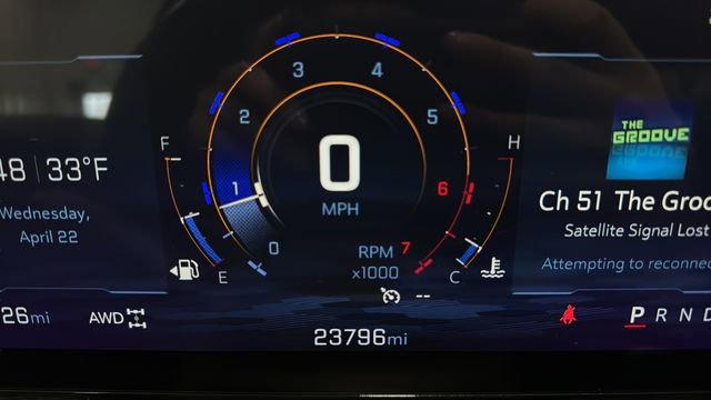 Used 2025 Chevrolet Equinox LT image 22