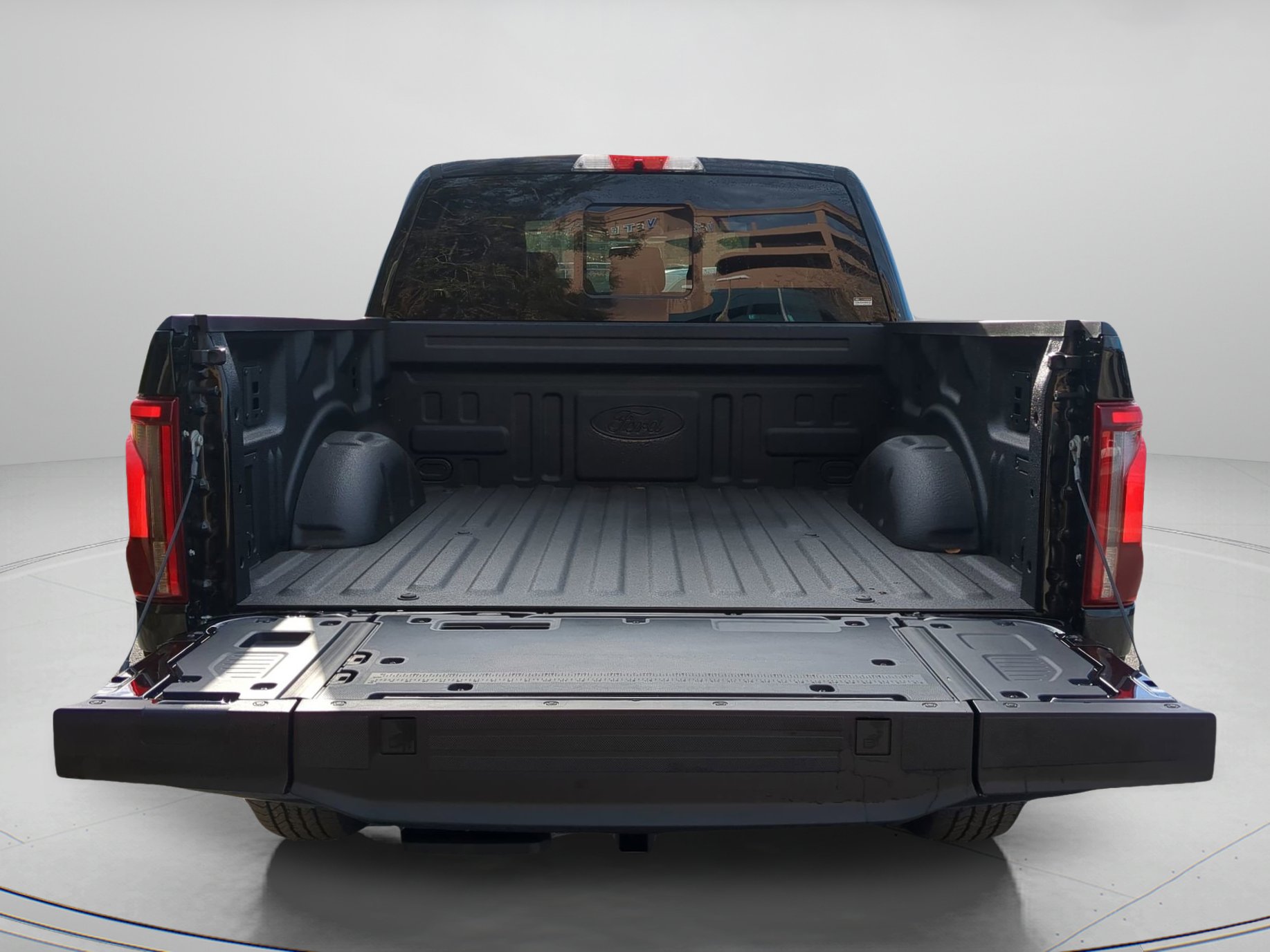 New 2025 Ford F150 Platinum w/ FX4 Off-Road Package image 41
