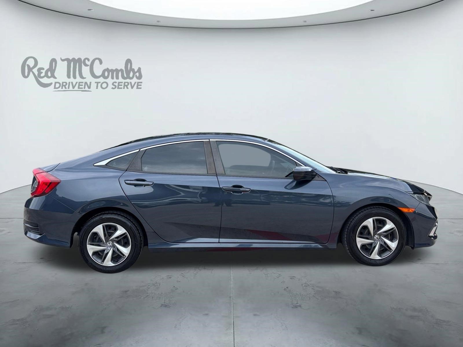 Used 2021 Honda Civic LX image 6