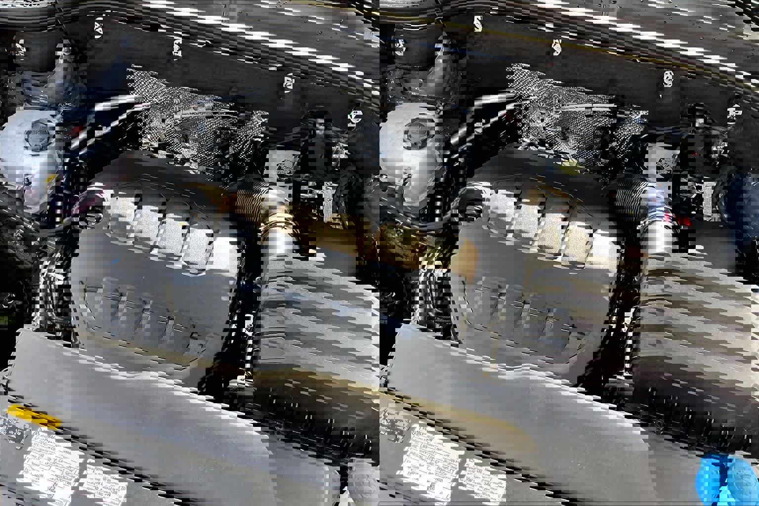 New 2026 Volkswagen Atlas Cross Sport SEL Premium R-Line image 17