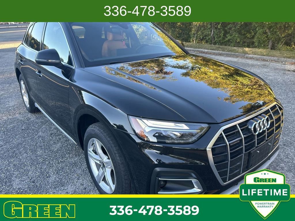 Used 2021 Audi Q5 2.0T Premium w/ Convenience Package