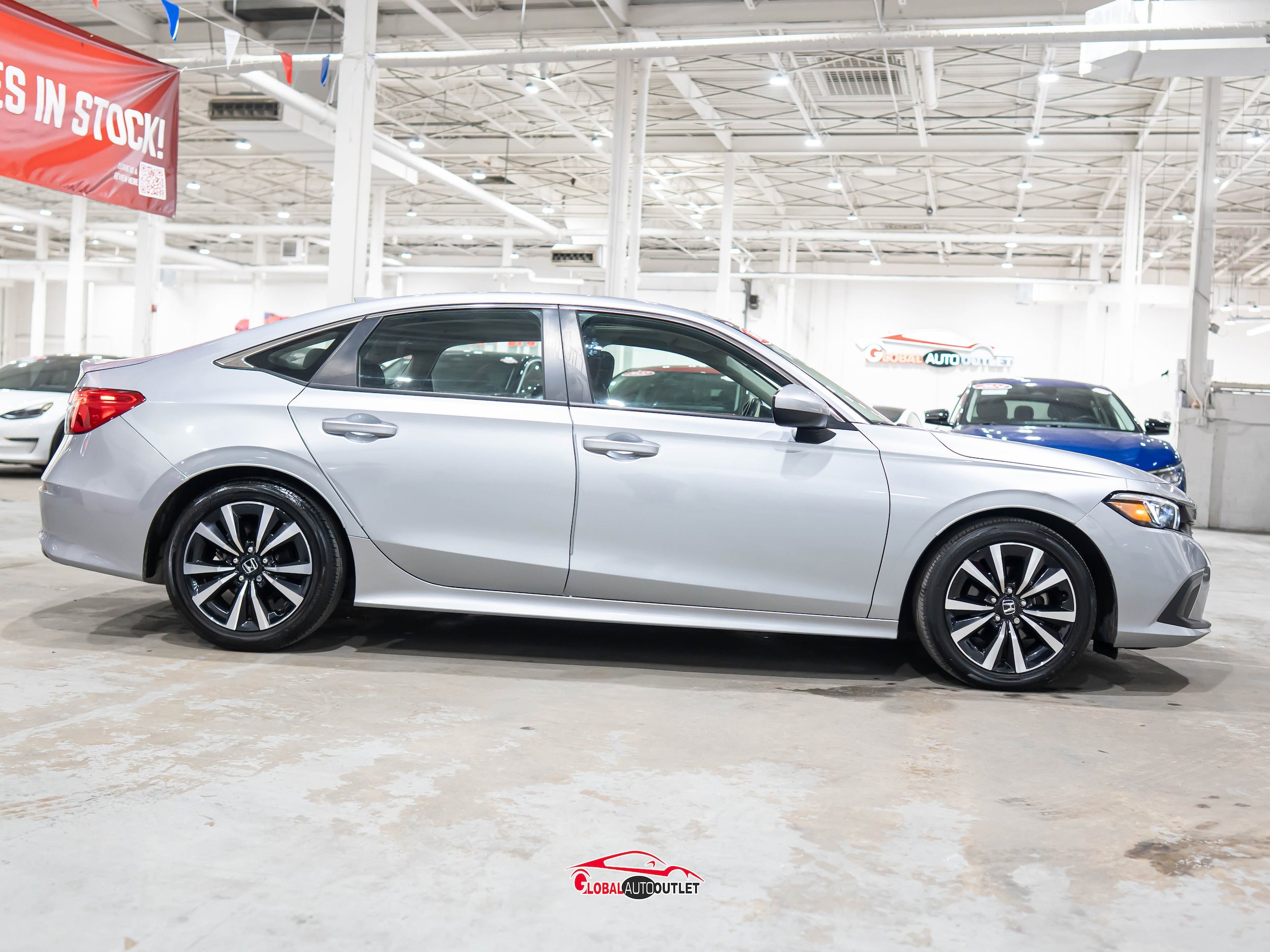 Used 2023 Honda Civic EX image 8