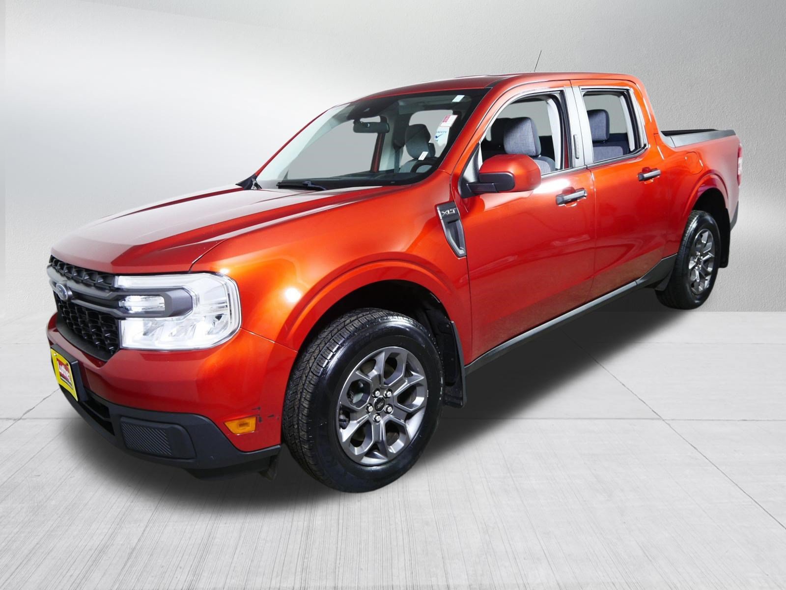 Used 2022 Ford Maverick XLT w/ Equipment Group 300A Standard AWD/4WD image 3