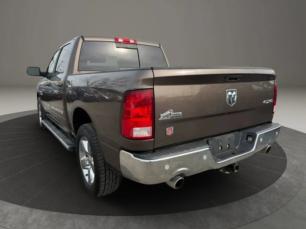 Used 2018 RAM 1500 Big Horn image 7