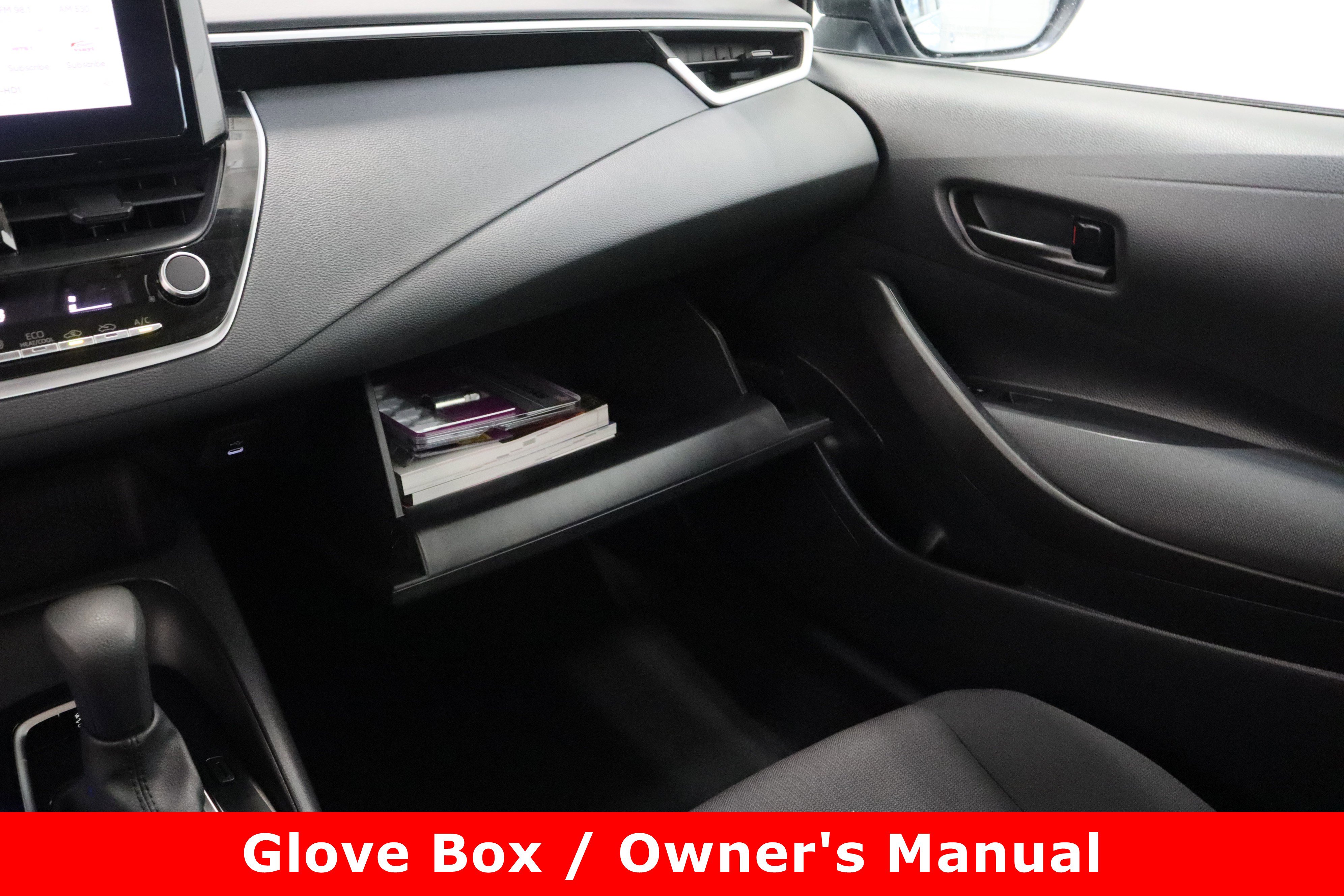 Certified 2025 Toyota Corolla LE FWD image 20