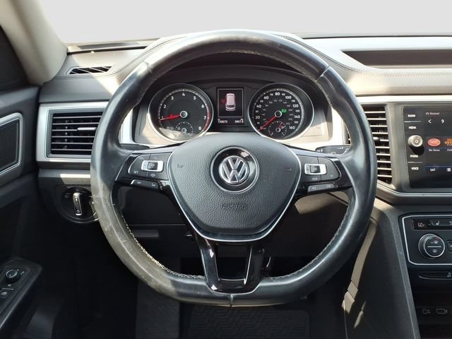 Used 2019 Volkswagen Atlas SE AWD/4WD image 8