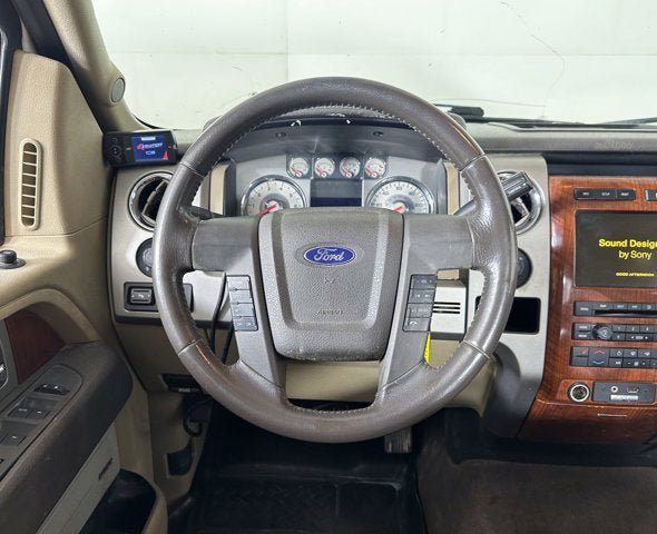 Used 2010 Ford F150 Lariat AWD/4WD image 9
