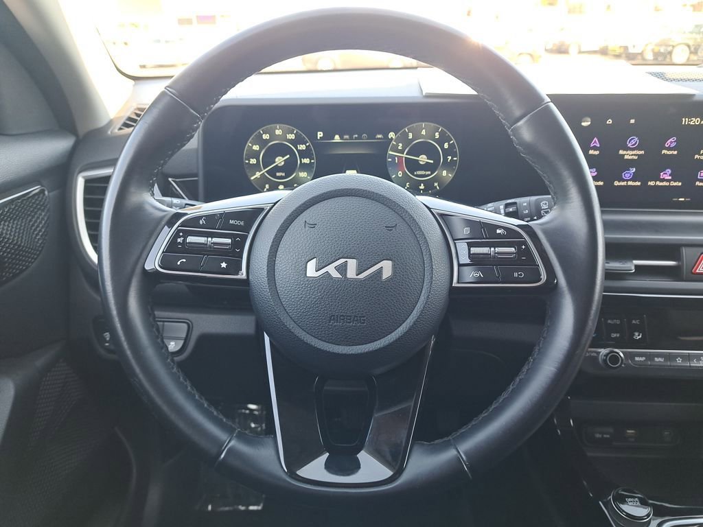Used 2024 Kia Seltos S image 19
