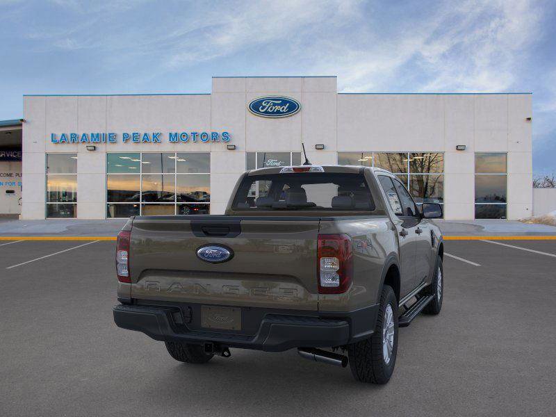 New 2025 Ford Ranger XL w/ Trailer Tow Package image 8