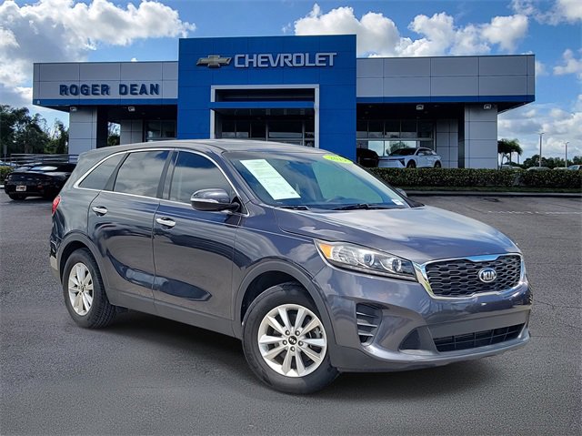 Used 2019 Kia Sorento LX