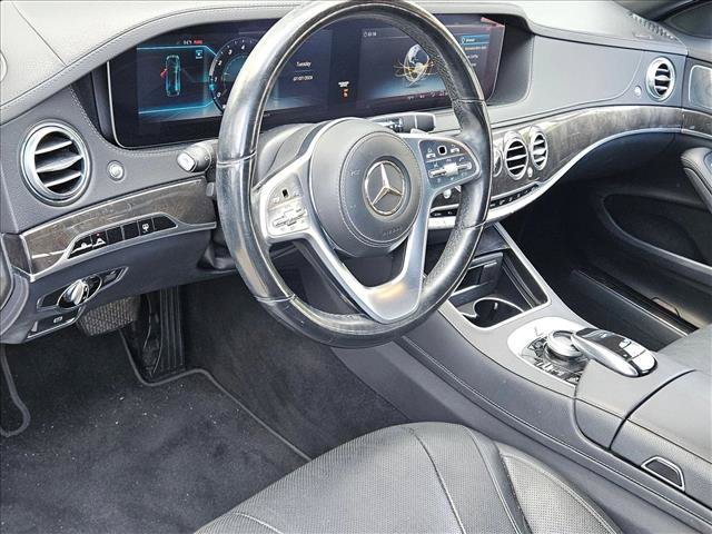 Used 2018 Mercedes-Benz S 450 Sedan image 9