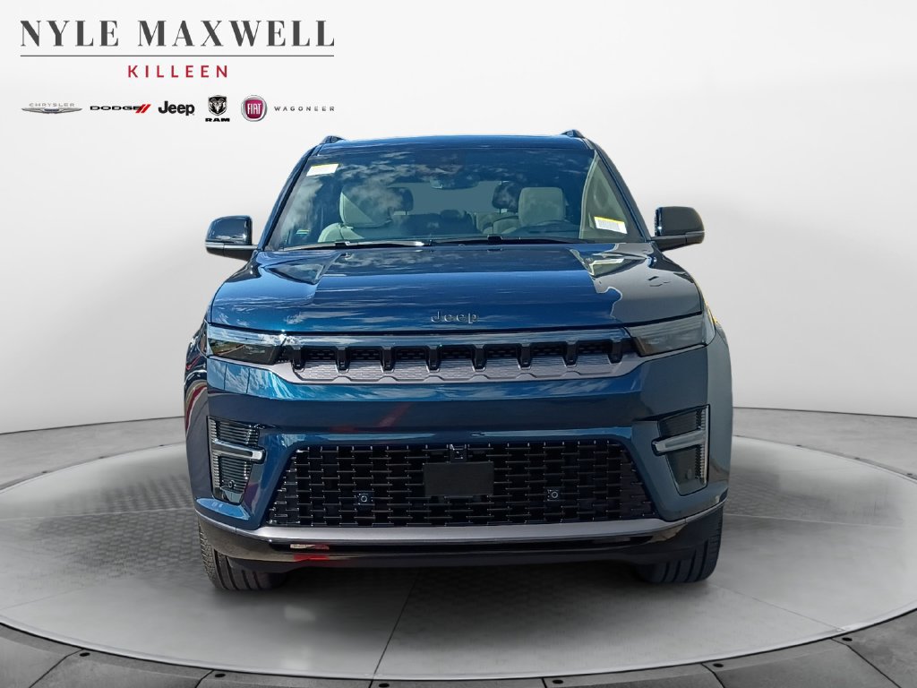 New 2026 Jeep Grand Wagoneer L Limited AWD/4WD image 18