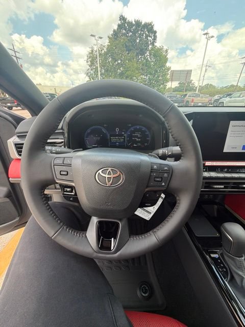 New 2026 Toyota Camry XSE FWD image 14