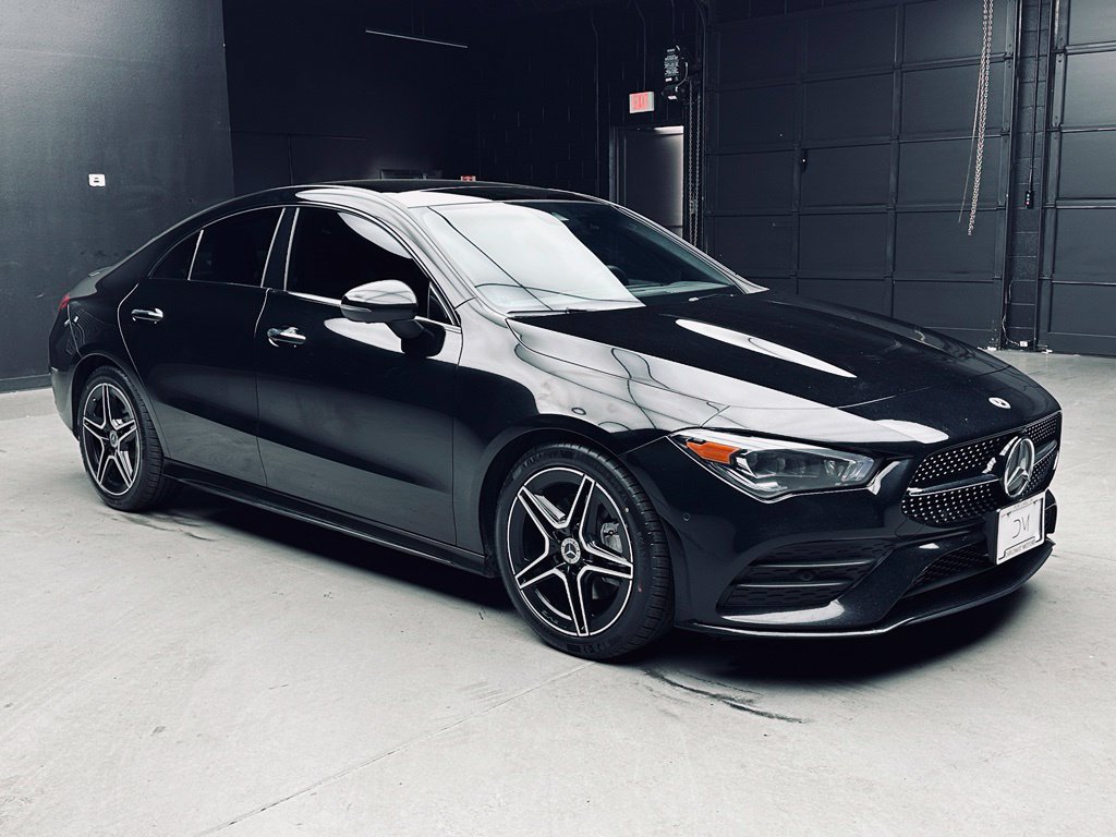 Used 2022 Mercedes-Benz CLA 250 4MATIC image 9