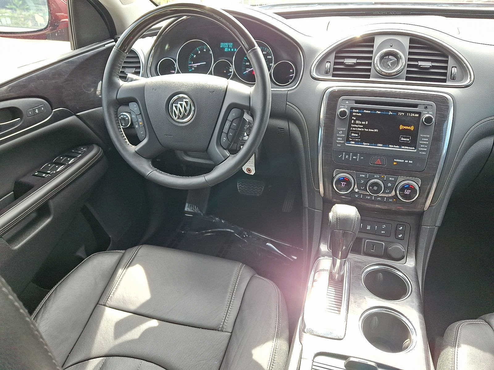 Used 2017 Buick Enclave Leather FWD image 15